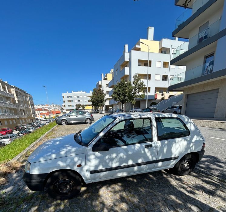 Renault Clio 1.9 comercial