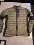 Kurtka damska,męska,unisex M/L crossover czerń khaki