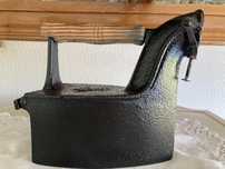Ferro de decoração