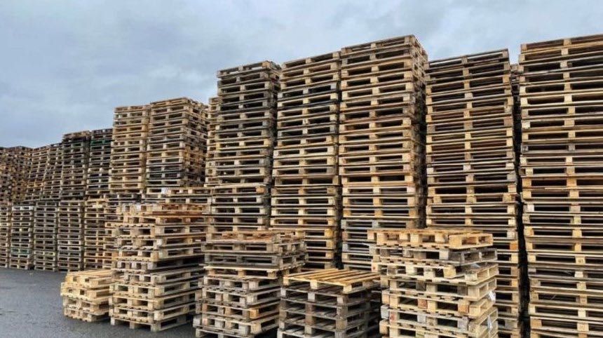 Піддони б.в / поддоны / європалети / палети / тара деревяна оптом!