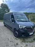Renault Master RENUALT MASTER auto z salonu pierwszy właściciel