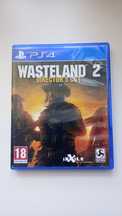 Wasteland 2 PS 4 gra używana.