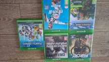 Gry na konsole Xbox one