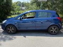 Opel Corsa 2007 | 1.2cc | 75CV | Azul