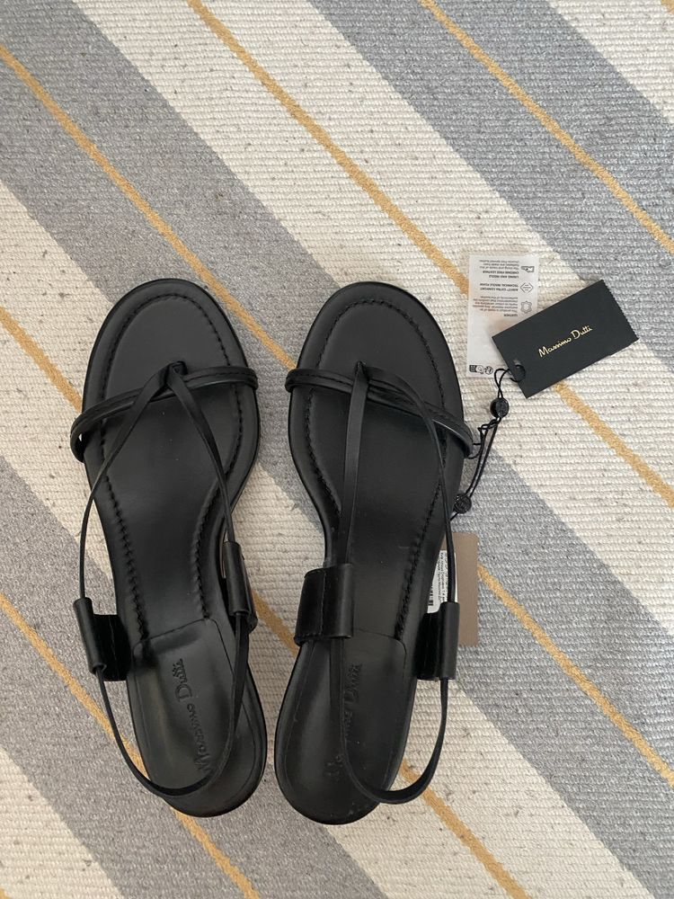 Massimo Dutti босоніжки