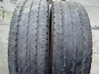 Cena za 2 Opony letnie 225/75r16CP CONTINENTAL