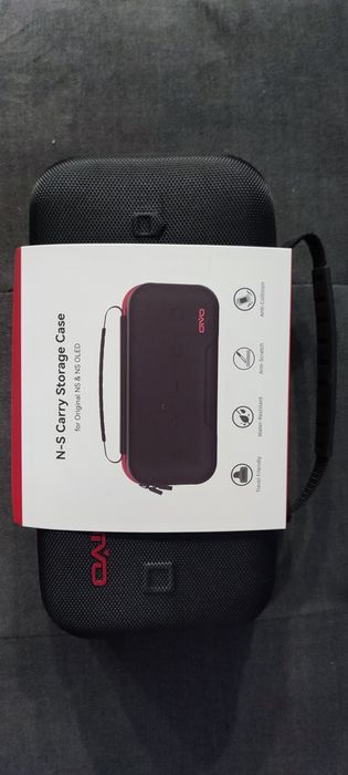 Bolsa transporte switch