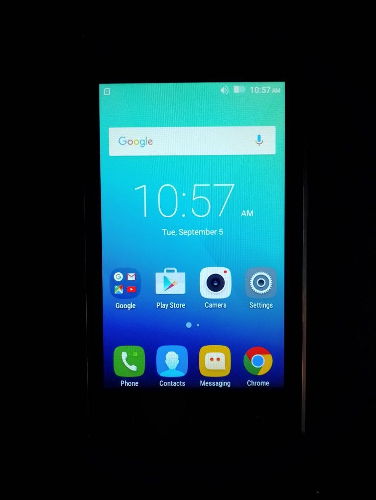 Telefon Lenovo A1000m