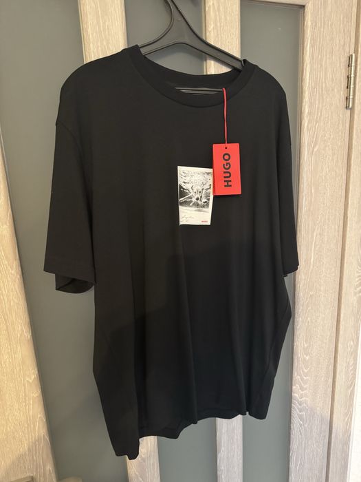 Футболка HUGO. (Нова)