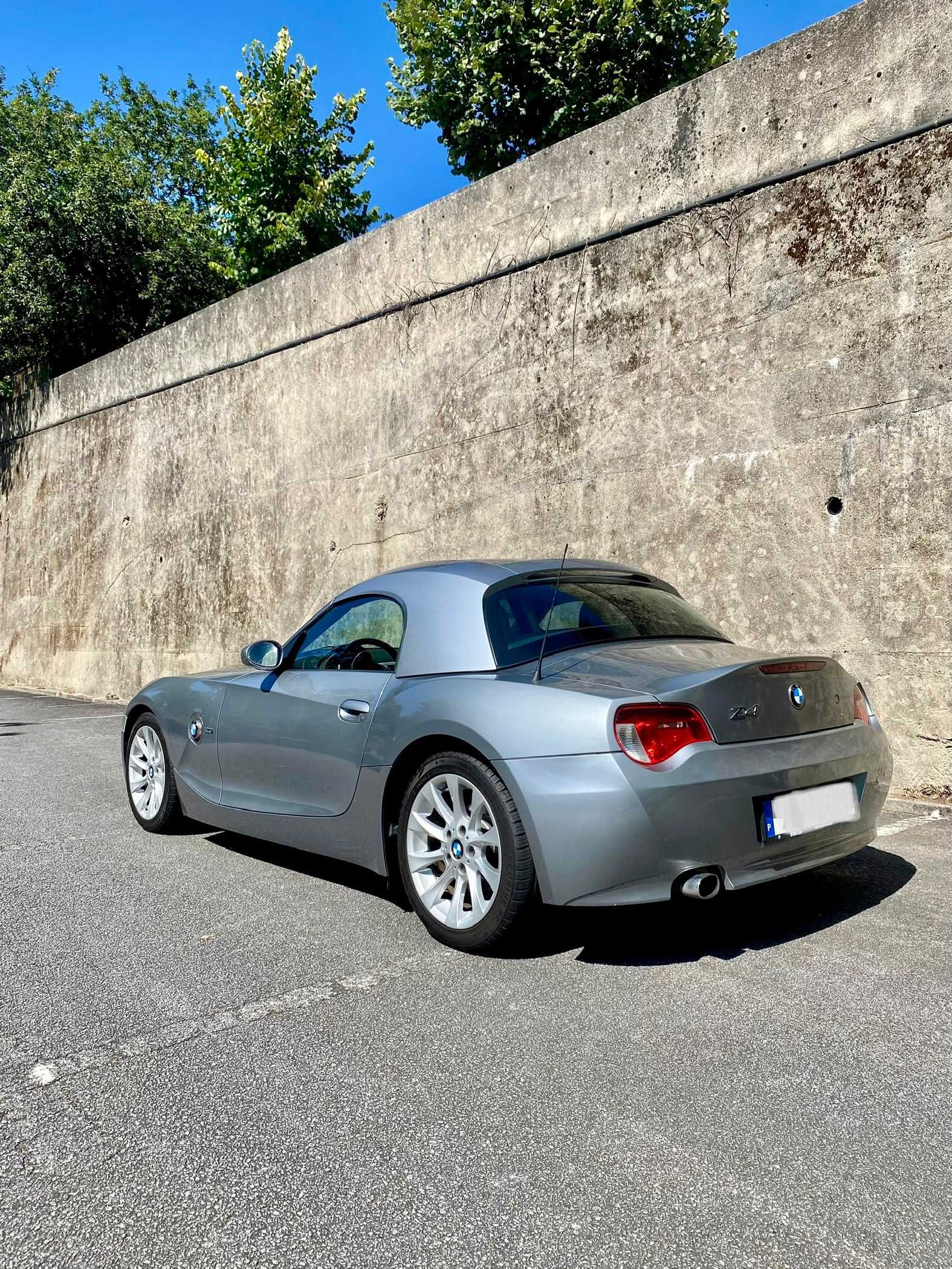 BMW Z4 2.0i Roadster E85 Fase 2