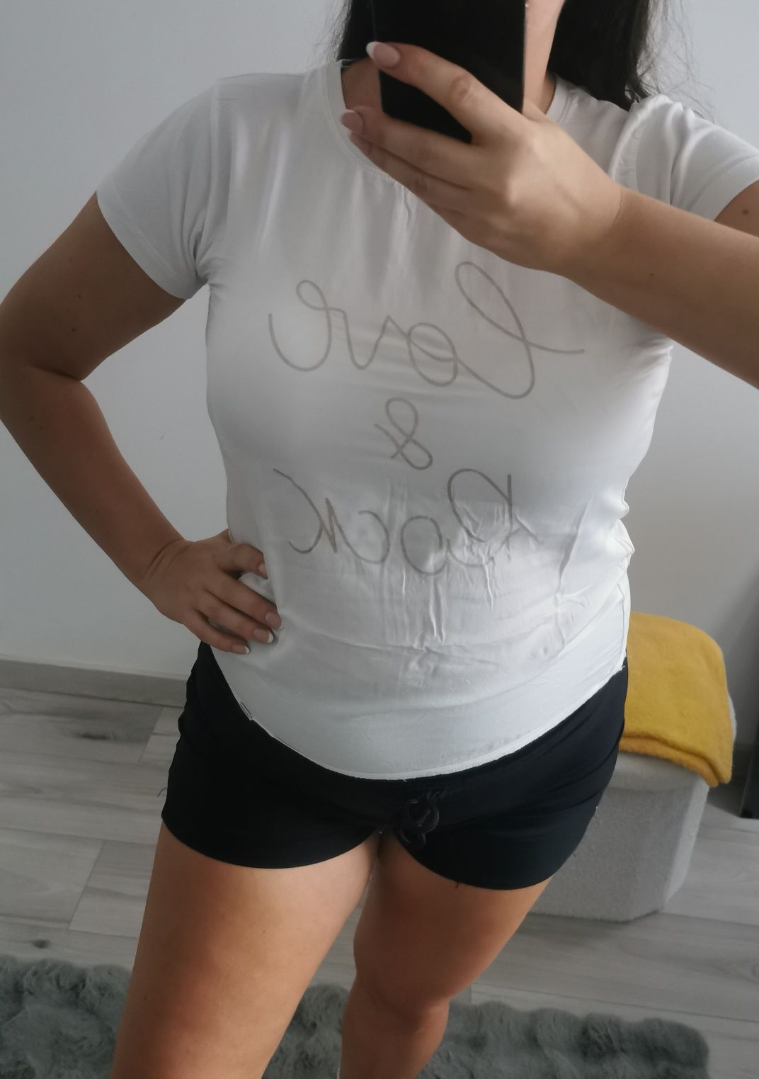 T-shirt damski s/m