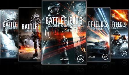 Battlefield 3 Premium Edition + 5 dodatków Gra na PS3