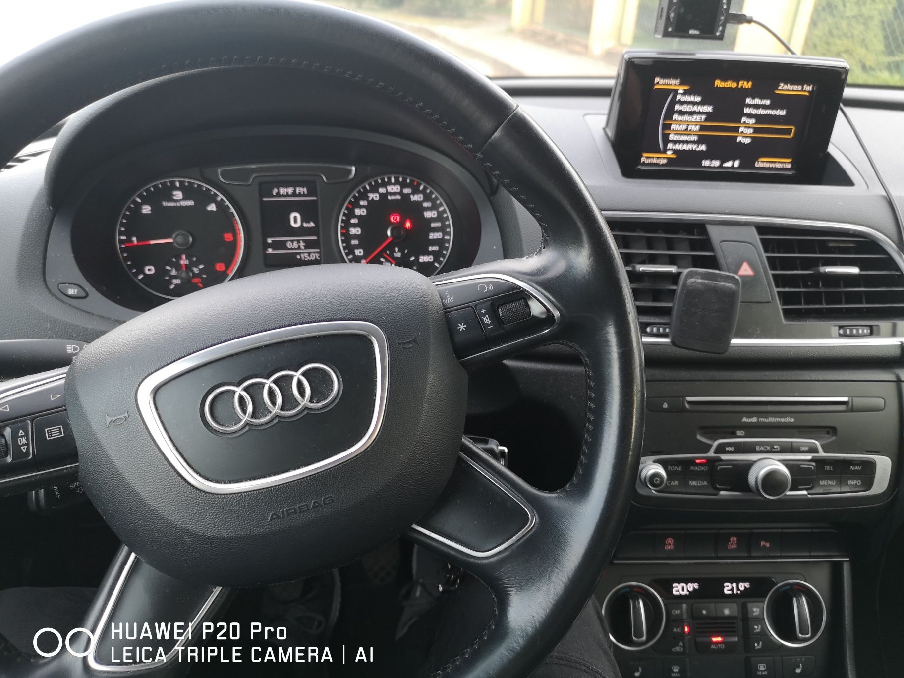 Audi q3 2.0 tdi ultra 2016