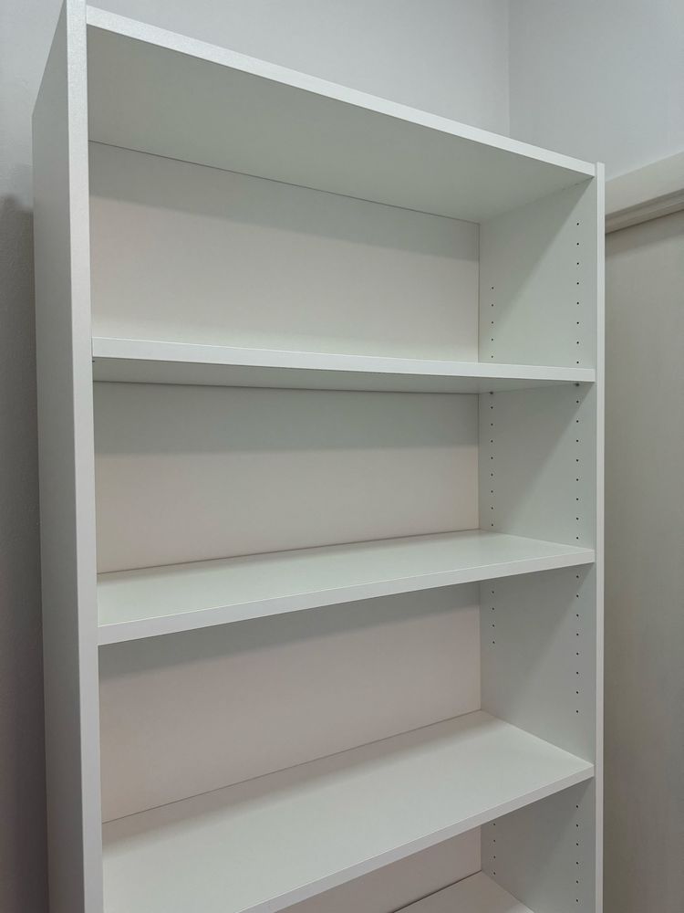 Estante branca ikea