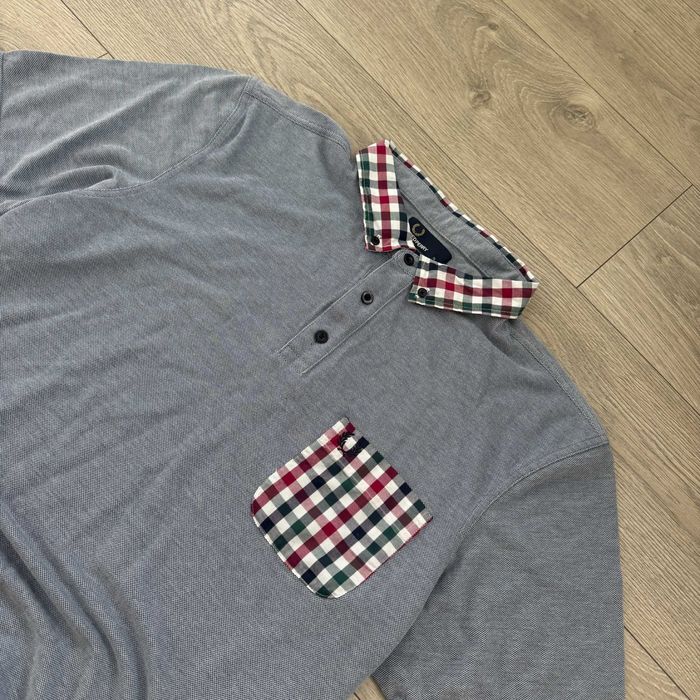 Преміуміальне Футболка Поло Фред Перрі Fred Perry Pocket, розмір XL