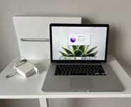 Macbook pro 2015 15” 16gb/512gb a1398