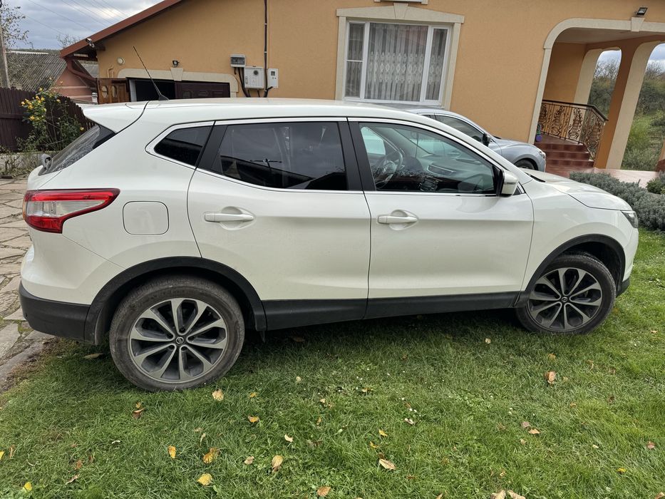 Продам авто Nissan Qashqai