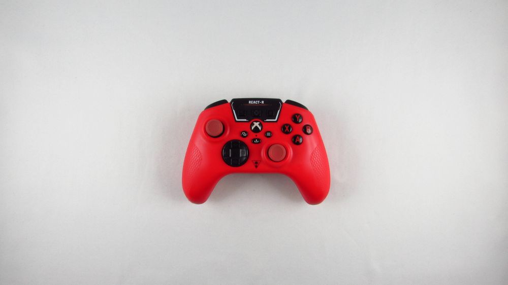 XBOX One/X/ S PC - Pad Kontroler React-R Czerwony do konsoli