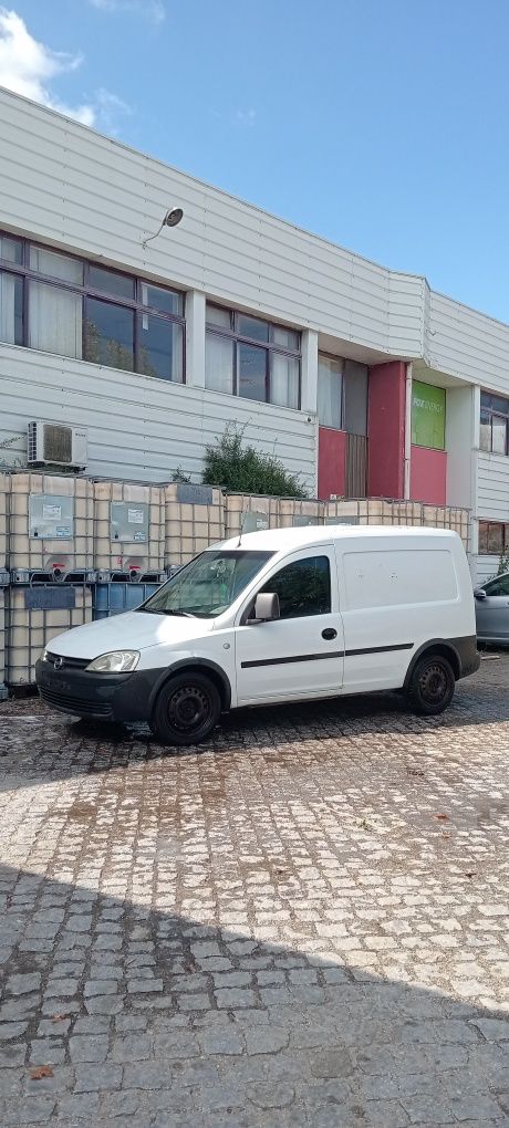 Opel Combo C 1.7 dti