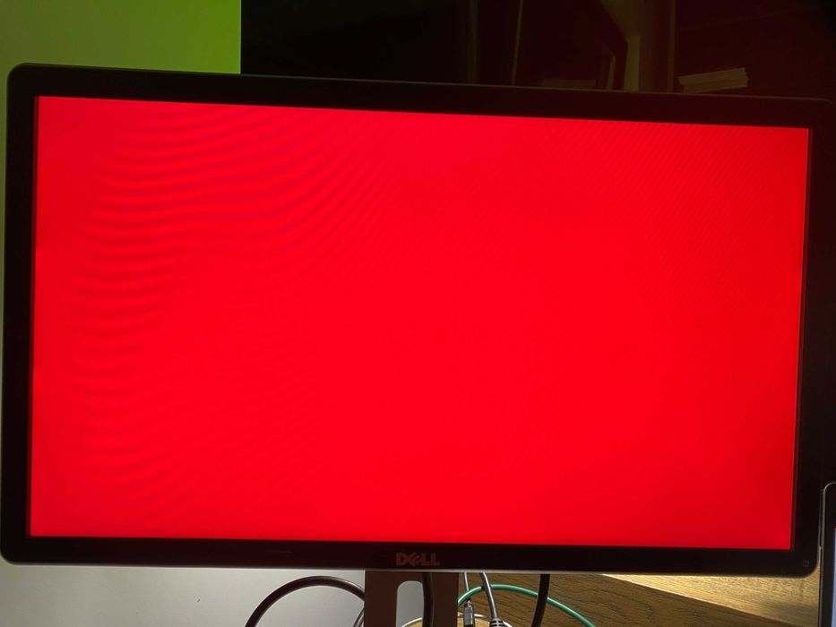 Monitor Dell P2416D 24 cale