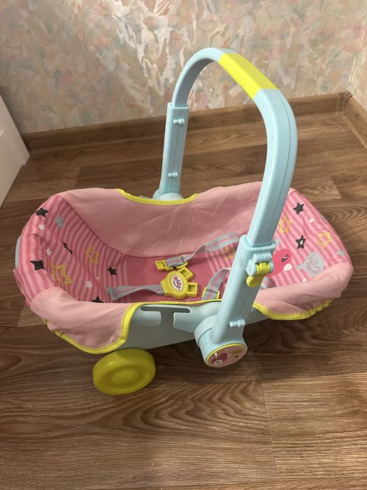 Автокрісло для Baby born