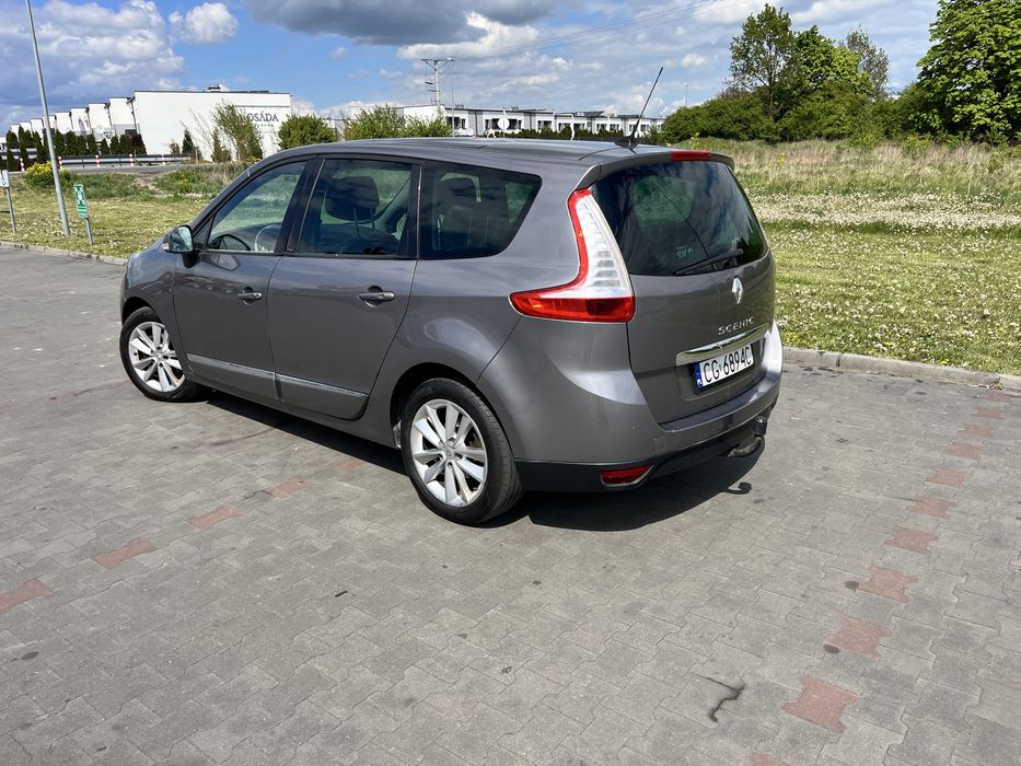 Renault Grand Scenic 1,6 dci