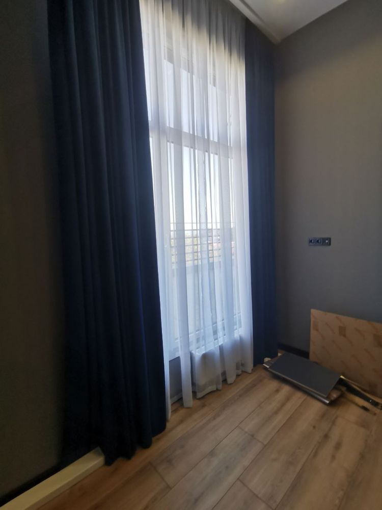 Пентхаус.Ремонт.Вид на море.Потолки 3,8 м! Терраса. Бомбоубежище.
