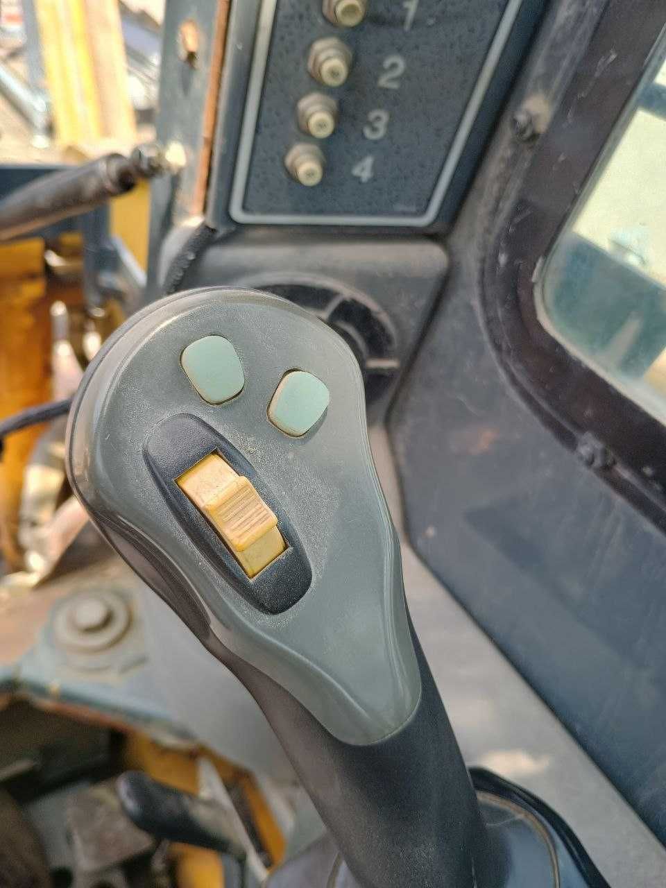 Ładowarka GEHL SL4640 2.8t High Flow dwie prędkości jak Bobcat S530 FV