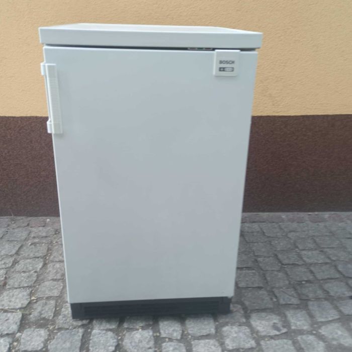 Zamrażarka BOSCH - 3 szufladki - 109 l.