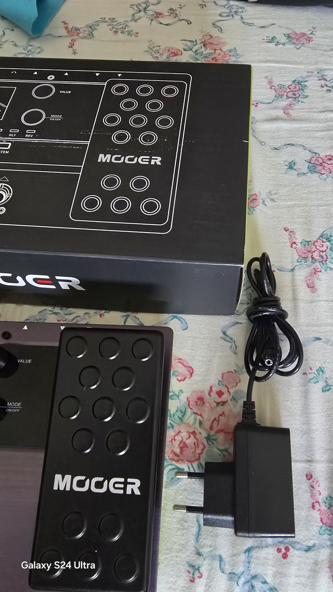 Mooer GE150 Amp Modelling & Multi