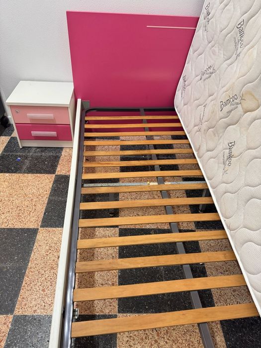 Kit de quarto solteiro 100€