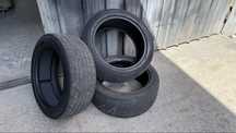 Continental ContiCrossContact LX Sport 265/275 45 r20