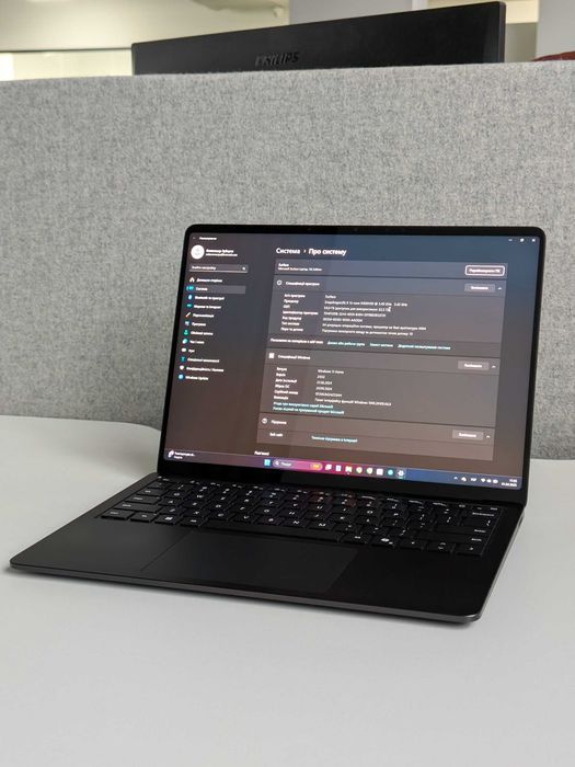 Microsoft Surface Laptop 7 Copilot+PC 64 ГБ/1 ТБ (Snapdragon X Elite)