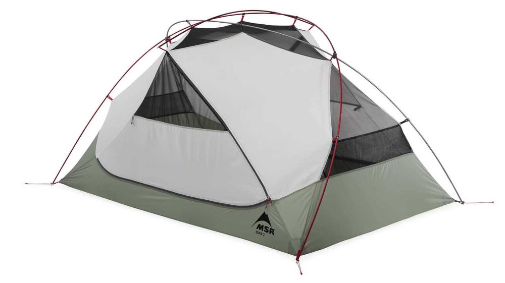 Намет MSR Elixir 2 (оновлена модель 2025)