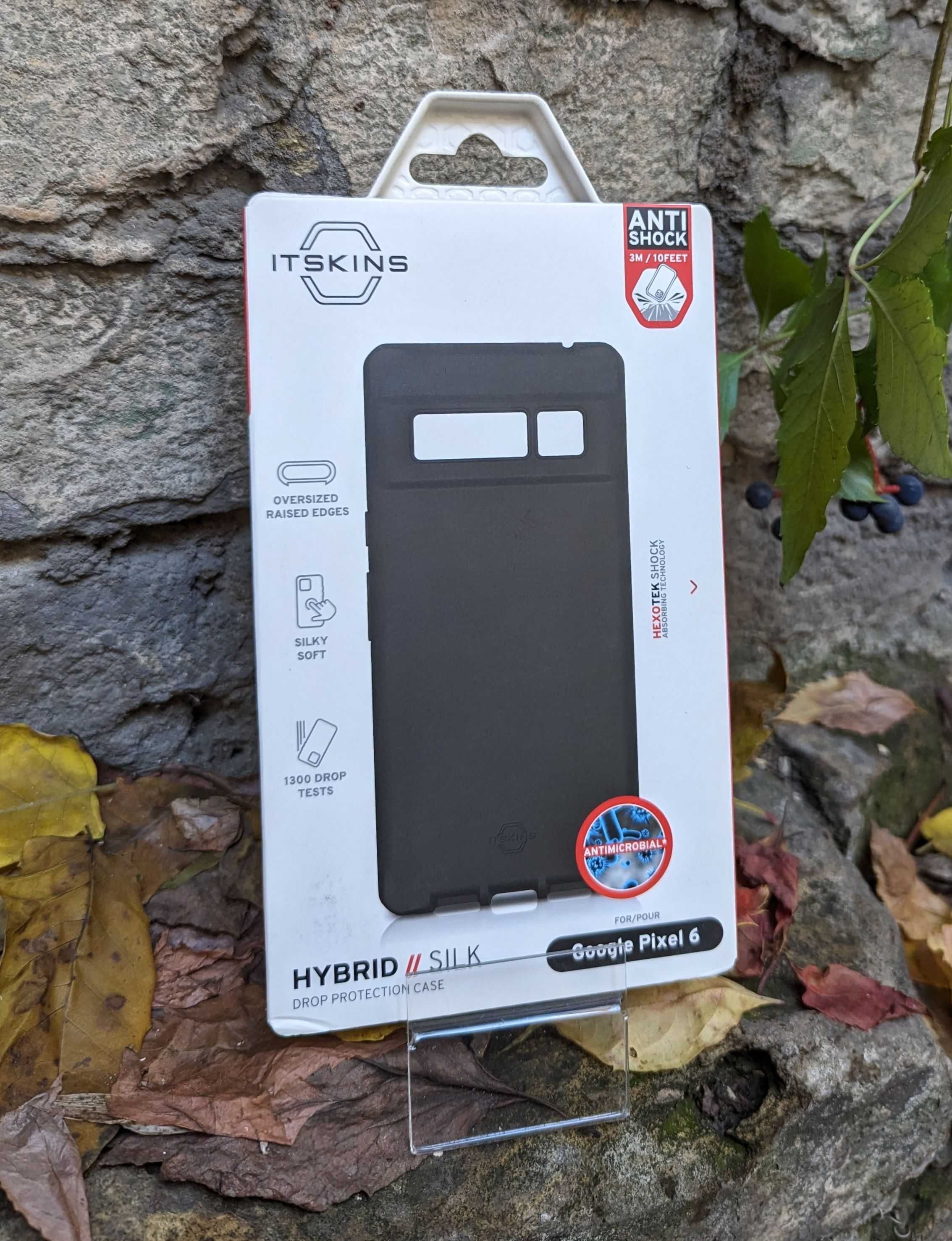 Чохол для Google Pixel 6 від ItSkins (США) чехол фірмовий Гугл Піксель