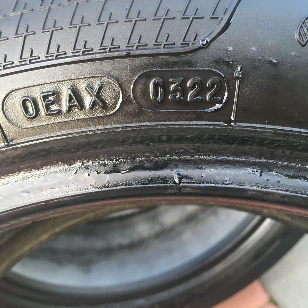 Opony ,opona Kleber 205/55R16 2szt 2022r