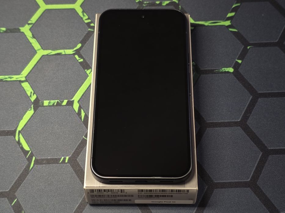 Google Pixel 10 128GB Neverlock eSIM