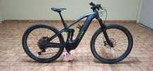 Bicicleta Cube Stereo SL Hybrid 140 HPC 625