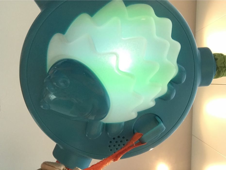 Ginásio Chicco Bubble Gym