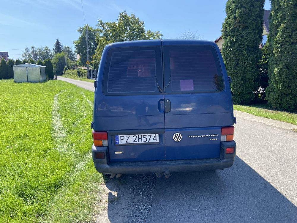 Volkswagen Transporter 2.5 TDI 2000r Long