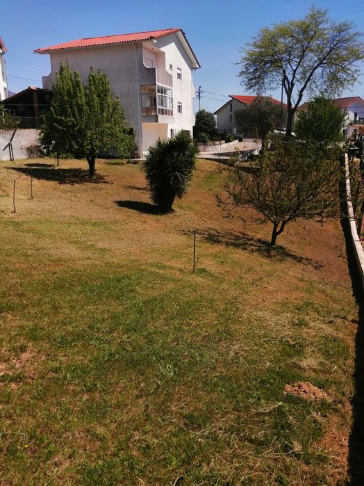 casa com terreno en boticas