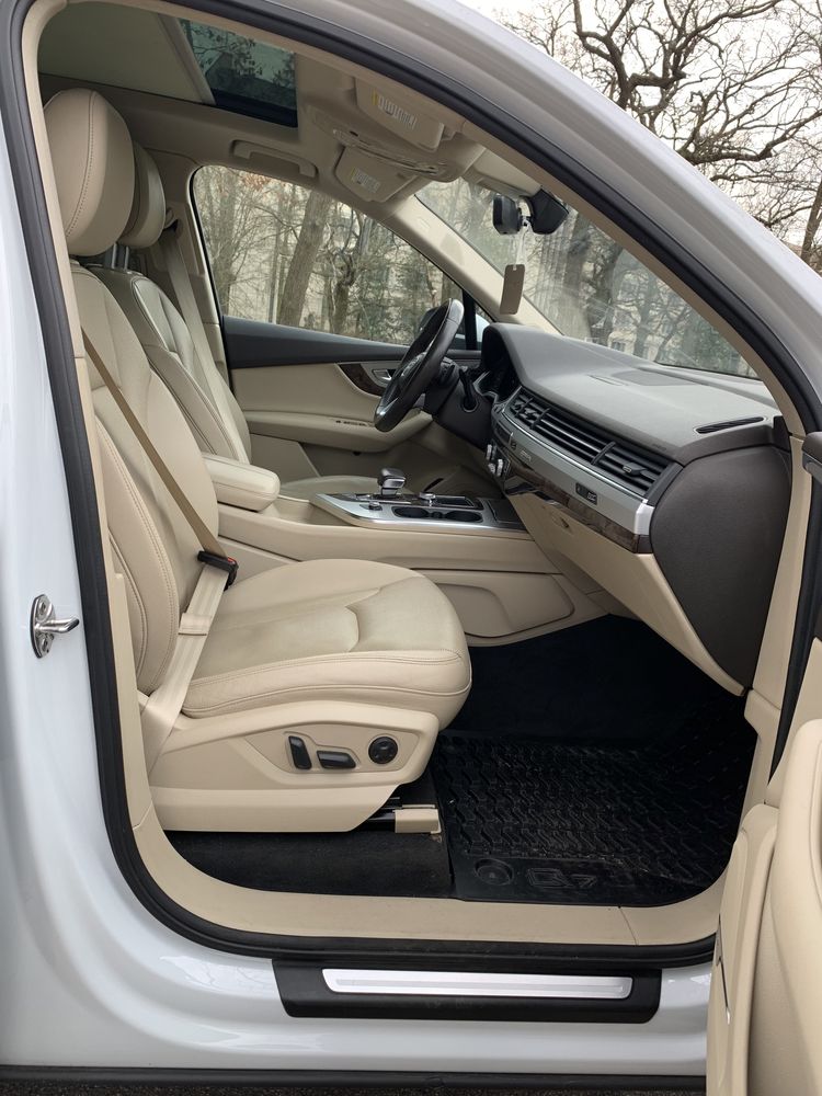 Audi Q7, 2018, TFSI, 2.0, Premium plus