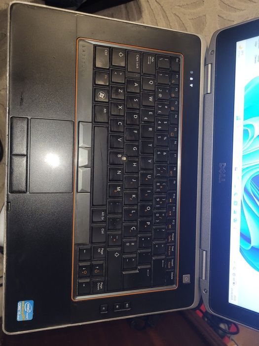Dell latitude E6420 i5 de 2th gen