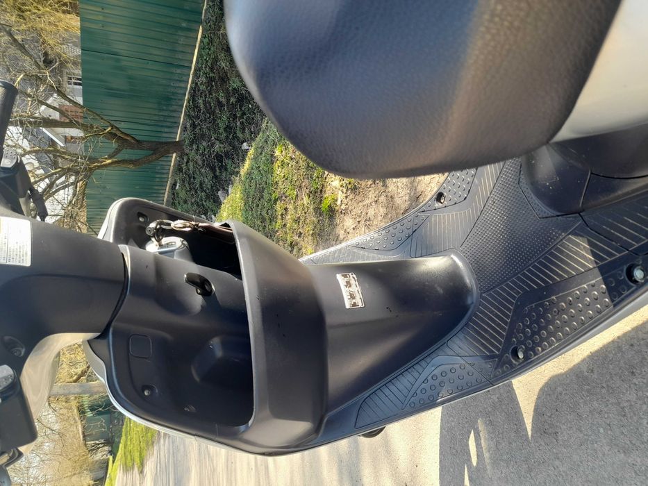 Хонда діо 56 водянка інжектор+  доставка