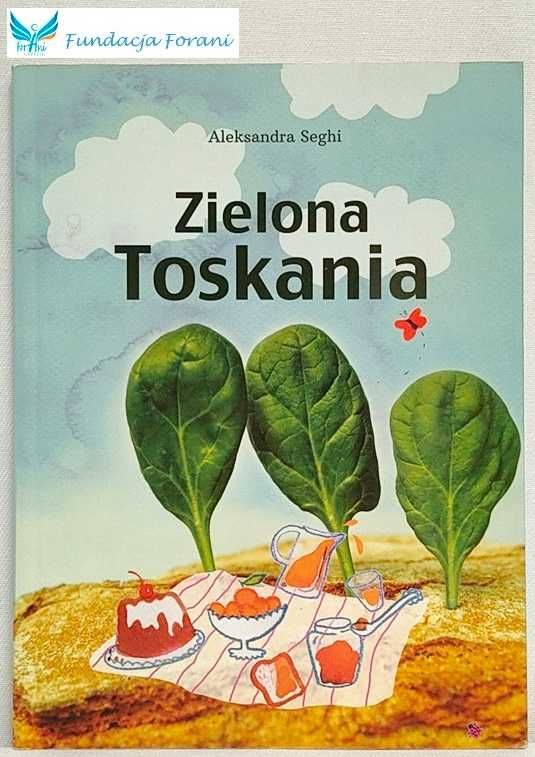 Zielona Toskania - Aleksandra Seghi - K8555