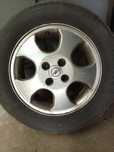 Alufelgi Opel 15 cali 4X100