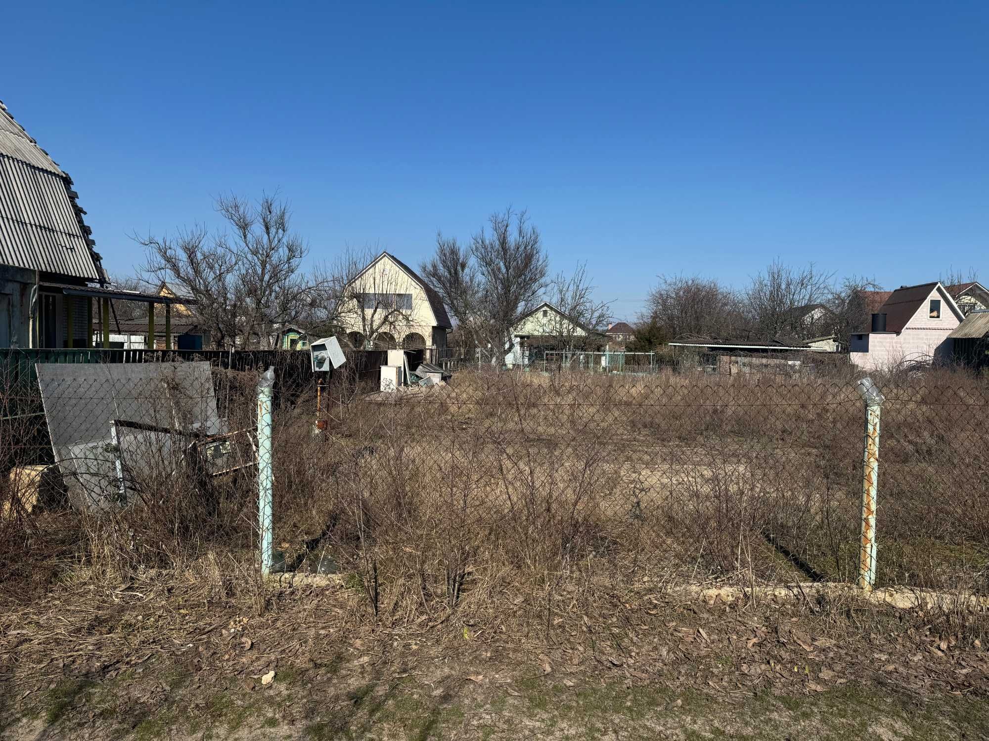 Земельна ділянка, 100 м. від Дніпра