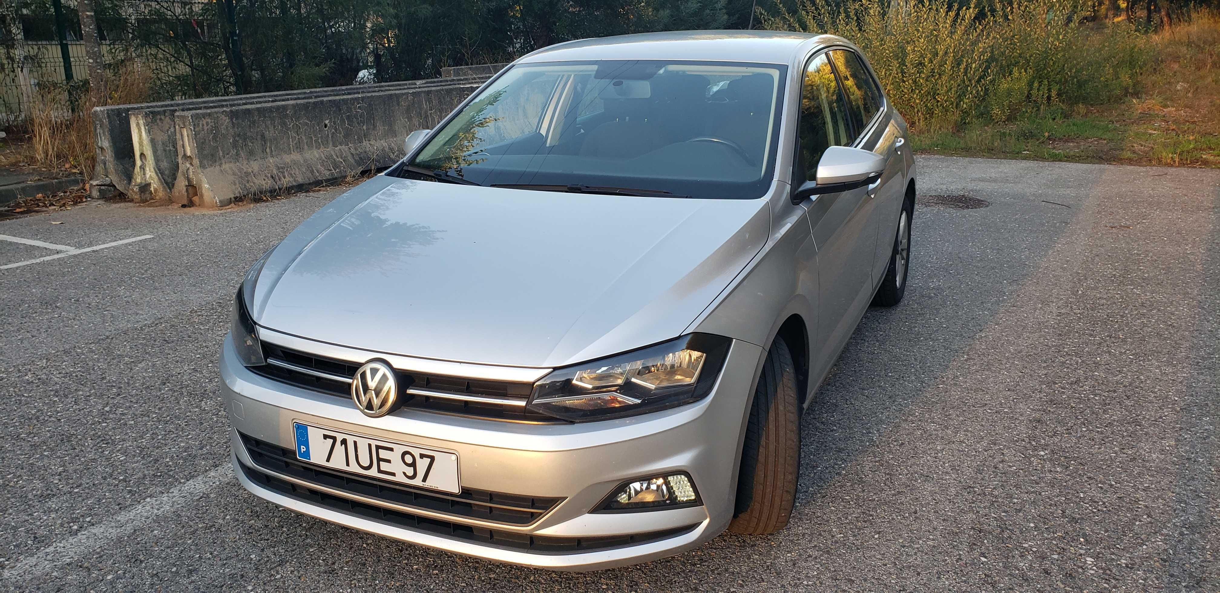 VW-Polo - 2018 Excelente Estado de Conservação