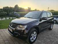 Suzuki Grand Vitara 2.0 benzyna+gaz