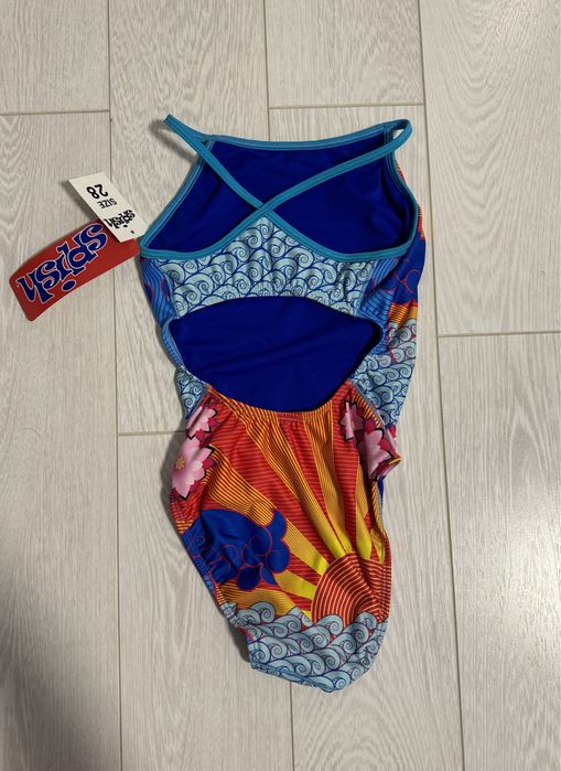 Купальник TURBO.